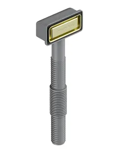 Перелив прямоугольный  OMOIKIRI OV-1-S-LG   (арт.4998048) фото 3 в Ростове-на-Дону