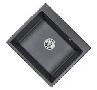 Мойка GRANULA 6001, ШВАРЦ фото 2 в Ростове-на-Дону