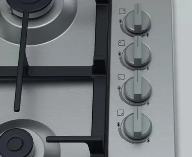 Варочная панель Bosch PBP6C5B92L фото 2 в Ростове-на-Дону