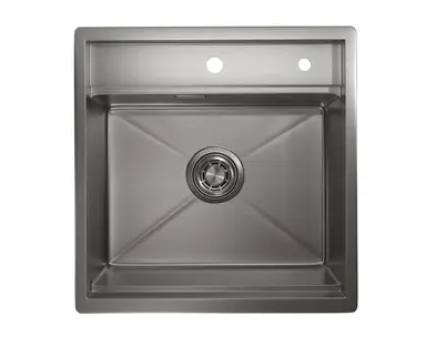 Мойка GRANULA Kitchen Space 5051, СТАЛЬ САТИН фото 1 в Ростове-на-Дону Мойка GRANULA Kitchen Space 5051, СТАЛЬ САТИН фото 1 в Ростове-на-Дону