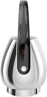 Чайник электрический Bugatti JACKIE  chrome/smocky 02-JKCRNU фото 2 в Ростове-на-Дону