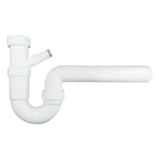 Прямоточный сифон с гидрозатвором Paulmark PM3041 фото 1 в Ростове-на-Дону