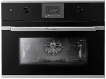 Компактный дух.шкаф Kuppersbusch CB 6350.0 S1 Stainless Steel фото 1 в Ростове-на-Дону Компактный дух.шкаф Kuppersbusch CB 6350.0 S1 Stainless Steel фото 1 в Ростове-на-Дону