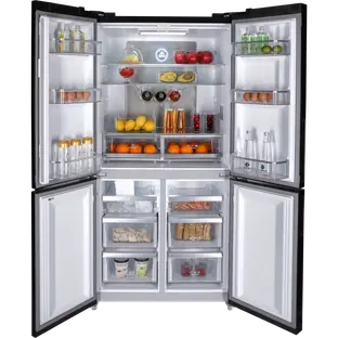 Холодильник HIBERG RFQ-555DX NFGB inverter фото 2 в Ростове-на-Дону