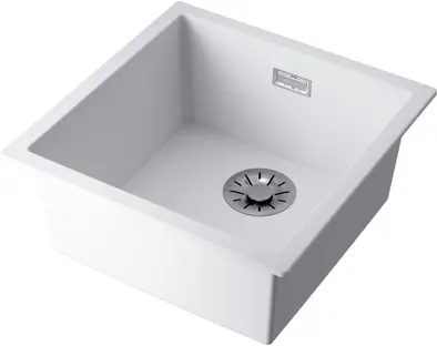 Кухонная мойка OMOIKIRI Yamakawa 45-U/I-WH  (арт.4993784) фото 3 в Ростове-на-Дону