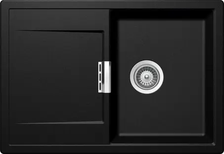 Мойка SCHOCK  Eton 45 D  Cristadur магма фото 1 в Ростове-на-Дону
