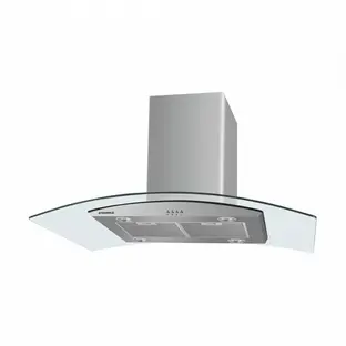 Вытяжка Maunfeld Ancona PlusA (Isla) 90 Inox Glass Transparent в Ростове-на-Дону