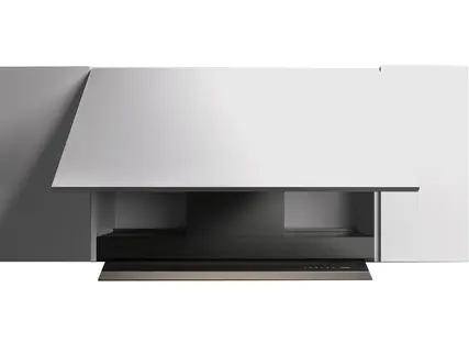 Вытяжка Falmec VIRGOLA TOUCH BLACK 120 фото 1 в Ростове-на-Дону
