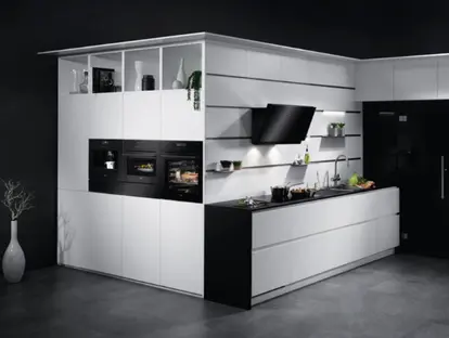 Встраиваемая кофемашина AEG KKE884500B фото 3 в Ростове-на-Дону