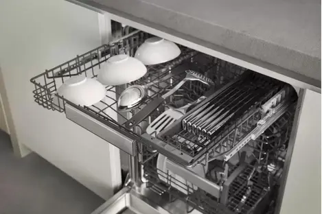 Встраиваемая посудомоечная машина Gaggenau DF271100 фото 3 в Ростове-на-Дону Встраиваемая посудомоечная машина Gaggenau DF271100 фото 3 в Ростове-на-Дону