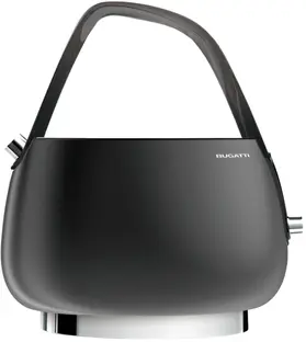 Чайник электрический Bugatti JACKIE black/smocky 02-JKNNU фото 1 в Ростове-на-Дону