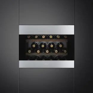Винный холодильник Smeg CVI321X3 фото 2 в Ростове-на-Дону