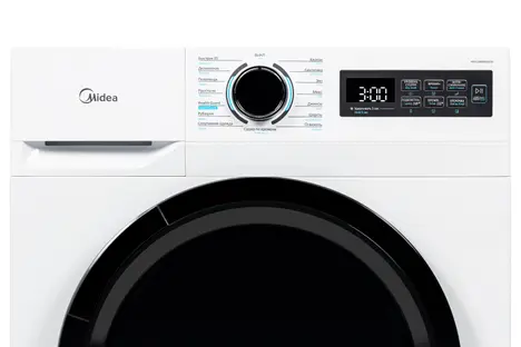 Сушильная машина Midea MD1180BH60/W фото 2 в Ростове-на-Дону