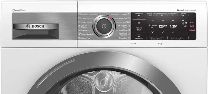 Сушильная машина Bosch WTX87EH0EU фото 2 в Ростове-на-Дону