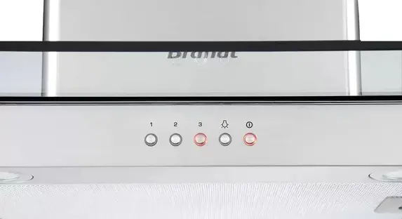 Вытяжка Brandt BHB1944IX фото 3 в Ростове-на-Дону Вытяжка Brandt BHB1944IX фото 3 в Ростове-на-Дону
