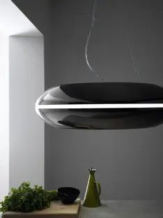 Вытяжка Falmec LOOP IS.74 Gunmetal фото 2 в Ростове-на-Дону