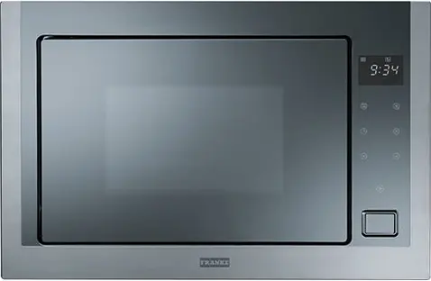 Встраиваемая микроволновая печь Franke FMW 250 CR2 G BK фото 1 в Ростове-на-Дону Встраиваемая микроволновая печь Franke FMW 250 CR2 G BK фото 1 в Ростове-на-Дону