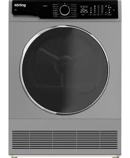 Сушильная машина Korting KD 60L97 S фото 1 в Ростове-на-Дону