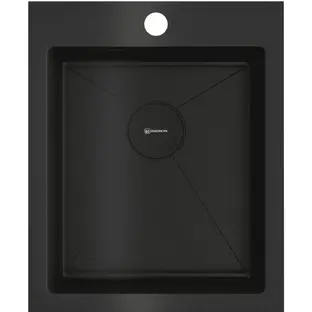 Мойка Akisame 41-GB нерж.сталь/графит(арт.4997011) фото 1 в Ростове-на-Дону Мойка Akisame 41-GB нерж.сталь/графит(арт.4997011) фото 1 в Ростове-на-Дону