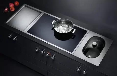 Пароварка Gaggenau VK 414-110 фото 3 в Ростове-на-Дону Пароварка Gaggenau VK 414-110 фото 3 в Ростове-на-Дону