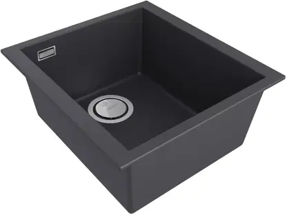 Мойка Paulmark NEO CLASSIC 41 PM964144-AN Anthracite фото 2 в Ростове-на-Дону