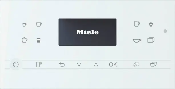 Кофемашина Miele CM 6160 LOWS фото 3 в Ростове-на-Дону Кофемашина Miele CM 6160 LOWS фото 3 в Ростове-на-Дону