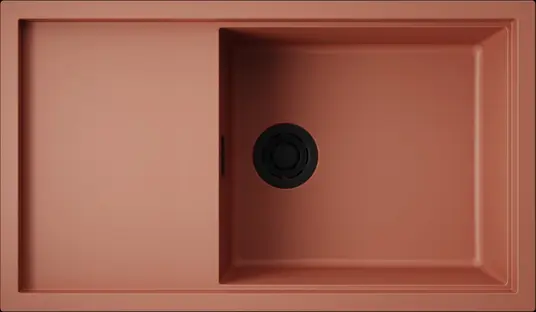 Кухонная мойка OMOIKIRI Sintesi 86-CN Artceramic/canyon фото 1 в Ростове-на-Дону