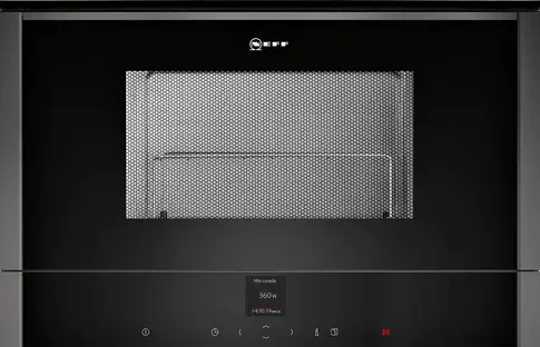 Встраиваемая микроволновая печь Neff C17GR01G0 фото 1 в Ростове-на-Дону