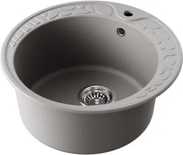 Кухонная мойка OMOIKIRI Tovada 51-GR(арт.4993367) фото 2 в Ростове-на-Дону