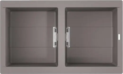 Кухонная мойка OMOIKIRI Banzen 86-2-GR(арт.4993318) фото 1 в Ростове-на-Дону Кухонная мойка OMOIKIRI Banzen 86-2-GR(арт.4993318) фото 1 в Ростове-на-Дону