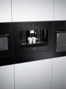 Встраиваемая кофемашина AEG KKE884500B фото 2 в Ростове-на-Дону