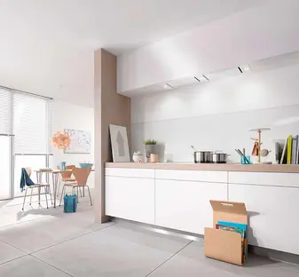 Встраиваемая вытяжка Miele DA 2628 фото 2 в Ростове-на-Дону Встраиваемая вытяжка Miele DA 2628 фото 2 в Ростове-на-Дону