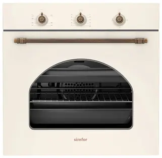 Духовой шкаф Simfer B6GO 12017 бежевый в Ростове-на-Дону