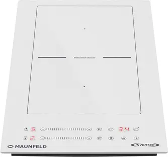 Индукционная стеклокерамич. панель MAUNFELD CVI292S2BWH Inverter фото 1 в Ростове-на-Дону Индукционная стеклокерамич. панель MAUNFELD CVI292S2BWH Inverter фото 1 в Ростове-на-Дону