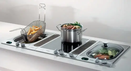 Фритюрница Gaggenau VF 230-110 фото 3 в Ростове-на-Дону