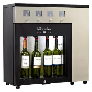 Диспенсер для вина LaSommeliere DVV4SSE в Ростове-на-Дону