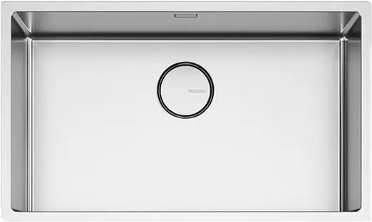 Мойка Falmec COMO 70 CM INOX (FLUSH/TOPMOUNT) фото 1 в Ростове-на-Дону