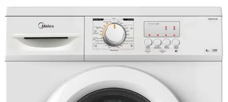 Стиральная машина Midea WMF612E фото 2 в Ростове-на-Дону