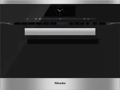 Духовой шкаф Miele H6800BM EDST/CLST сталь в Ростове-на-Дону