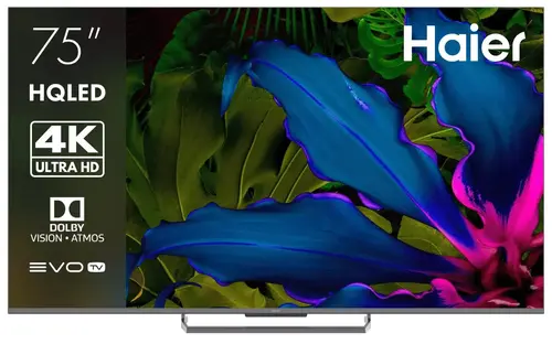 Телевизор HAIER 75 Smart TV S6 фото 1 в Ростове-на-Дону