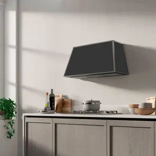 Вытяжка Falmec TIME 115 anthracite фото 2 в Ростове-на-Дону Вытяжка Falmec TIME 115 anthracite фото 2 в Ростове-на-Дону