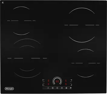 Стеклокерамическая панель DeLonghi VELIA 1E1F CH фото 1 в Ростове-на-Дону Стеклокерамическая панель DeLonghi VELIA 1E1F CH фото 1 в Ростове-на-Дону