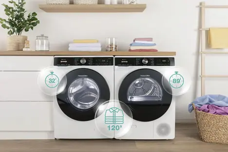 Сушильная машина Gorenje DNS12 фото 3 в Ростове-на-Дону