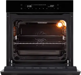 Духовой шкаф HIBERG VM 6192 B фото 2 в Ростове-на-Дону