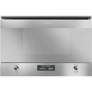 Встраиваемая микроволновая печь Smeg MP 322X в Ростове-на-Дону Встраиваемая микроволновая печь Smeg MP 322X в Ростове-на-Дону