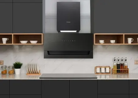Вытяжка HAIER HVX-W682CB фото 2 в Ростове-на-Дону Вытяжка HAIER HVX-W682CB фото 2 в Ростове-на-Дону