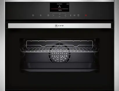 Духовой шкаф Neff C17FS42H0 фото 1 в Ростове-на-Дону