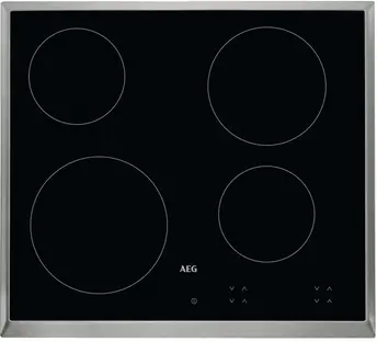 Стеклокерамическая панель AEG HK624000XB фото 1 в Ростове-на-Дону