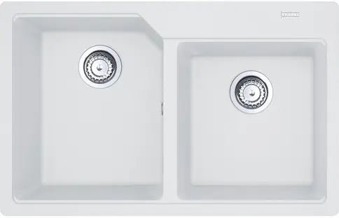 Мойка  Franke UBG 620-78 белый (арт.114.0595.530) в Ростове-на-Дону