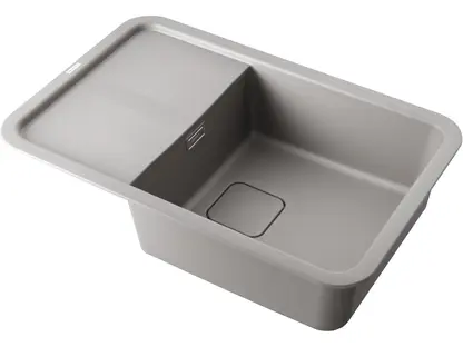Мойка Omoikiri Tasogare 78-GR Artgranit/leningrad grey(арт.4993748) фото 2 в Ростове-на-Дону